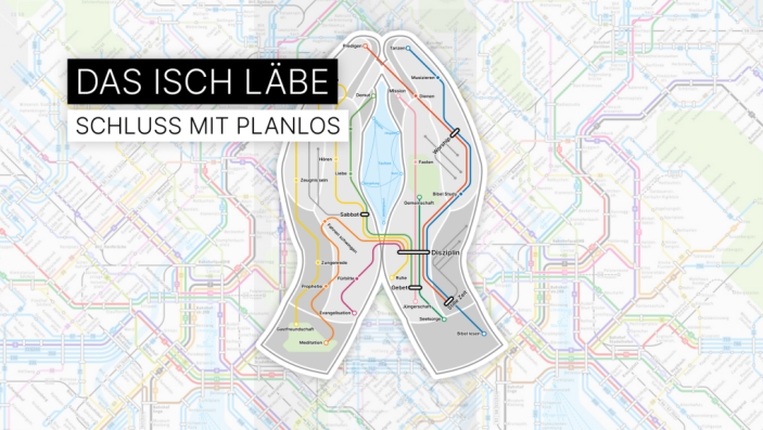 Das isch Läbe - Schluss mit Planlos