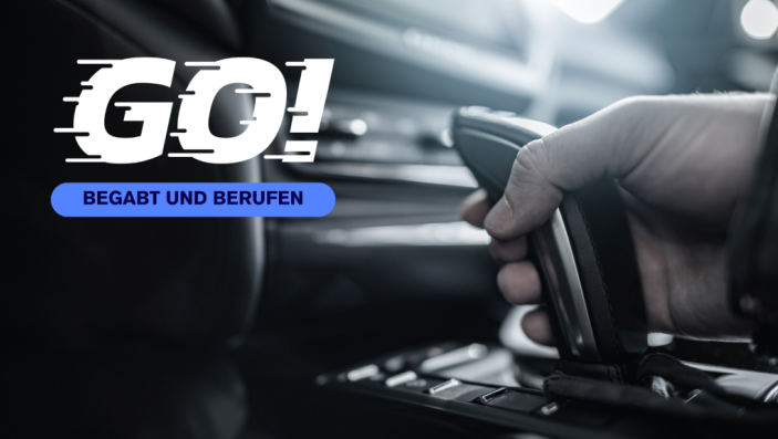 Go! - begabt und berufen