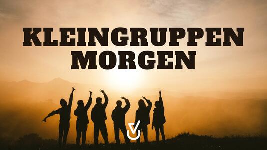 Kleingruppenmorgen