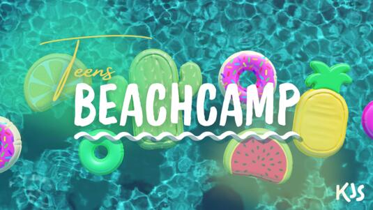 Teens Beachcamp